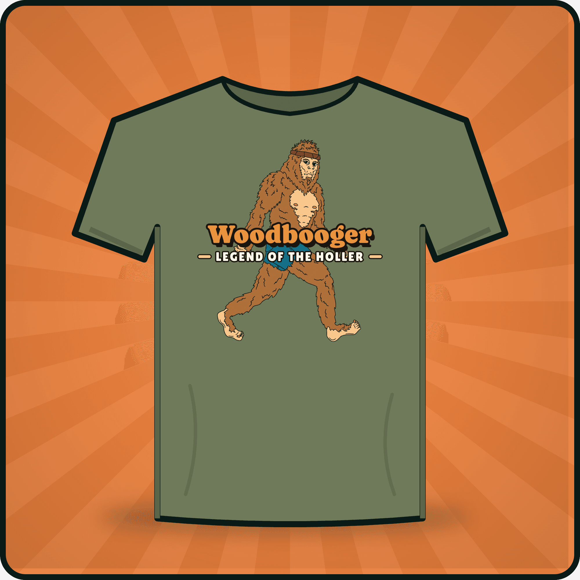 Legend of the Holler, Hemp